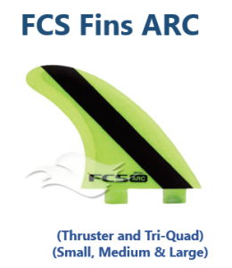 FCS ARC Fins