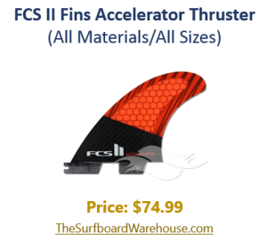 FCS II Accelerator